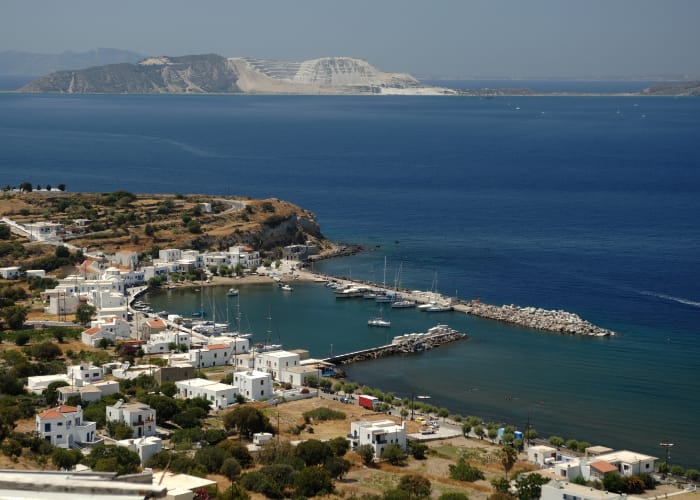Pali Nisyros Hotel