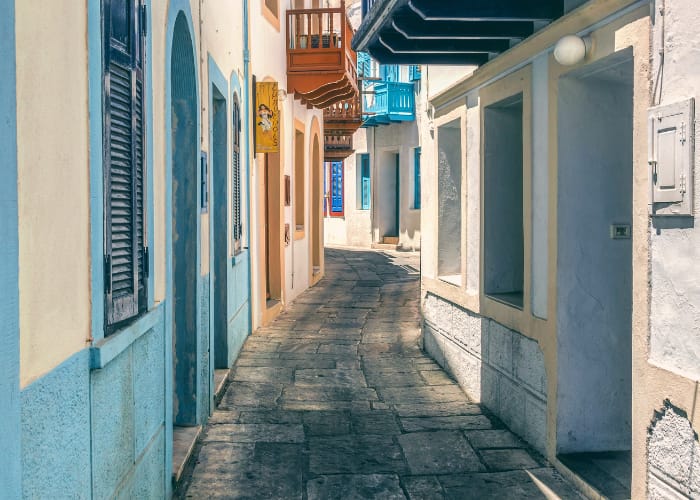 Pali Nisyros Hotel