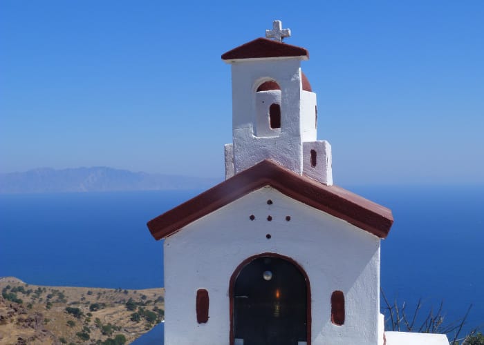 Pali Nisyros Hotel