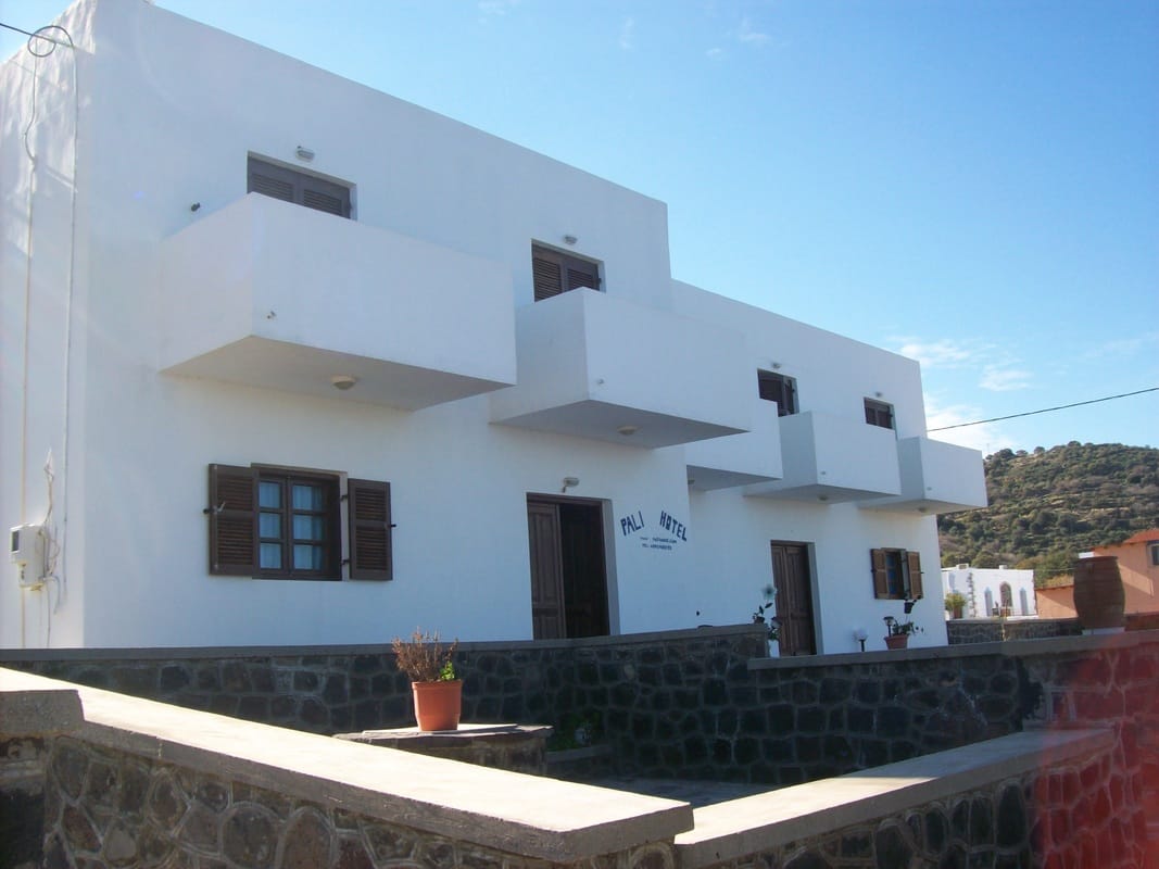Pali Nisyros Hotel
