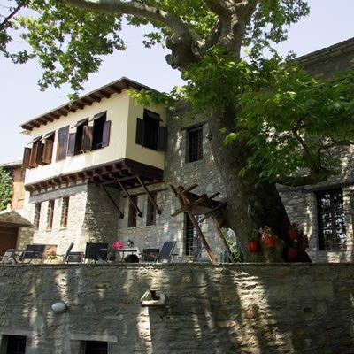 Palio Eleotrivio Hotel Pelion