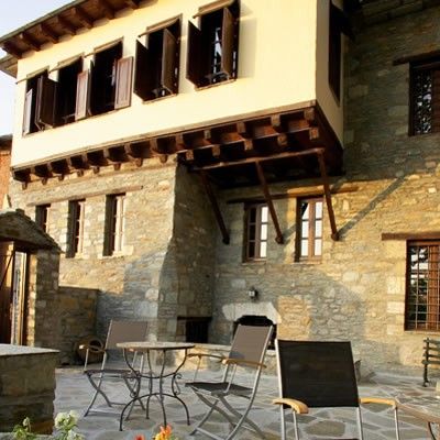 Palio Eleotrivio Hotel Pelion