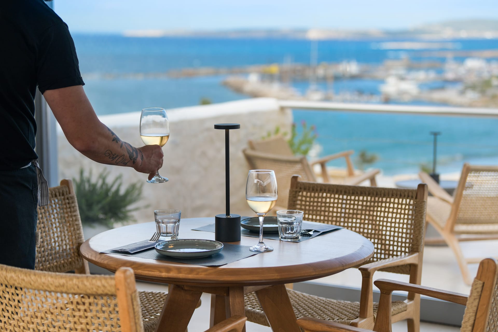Paliomylos Spa Hotel Paros
