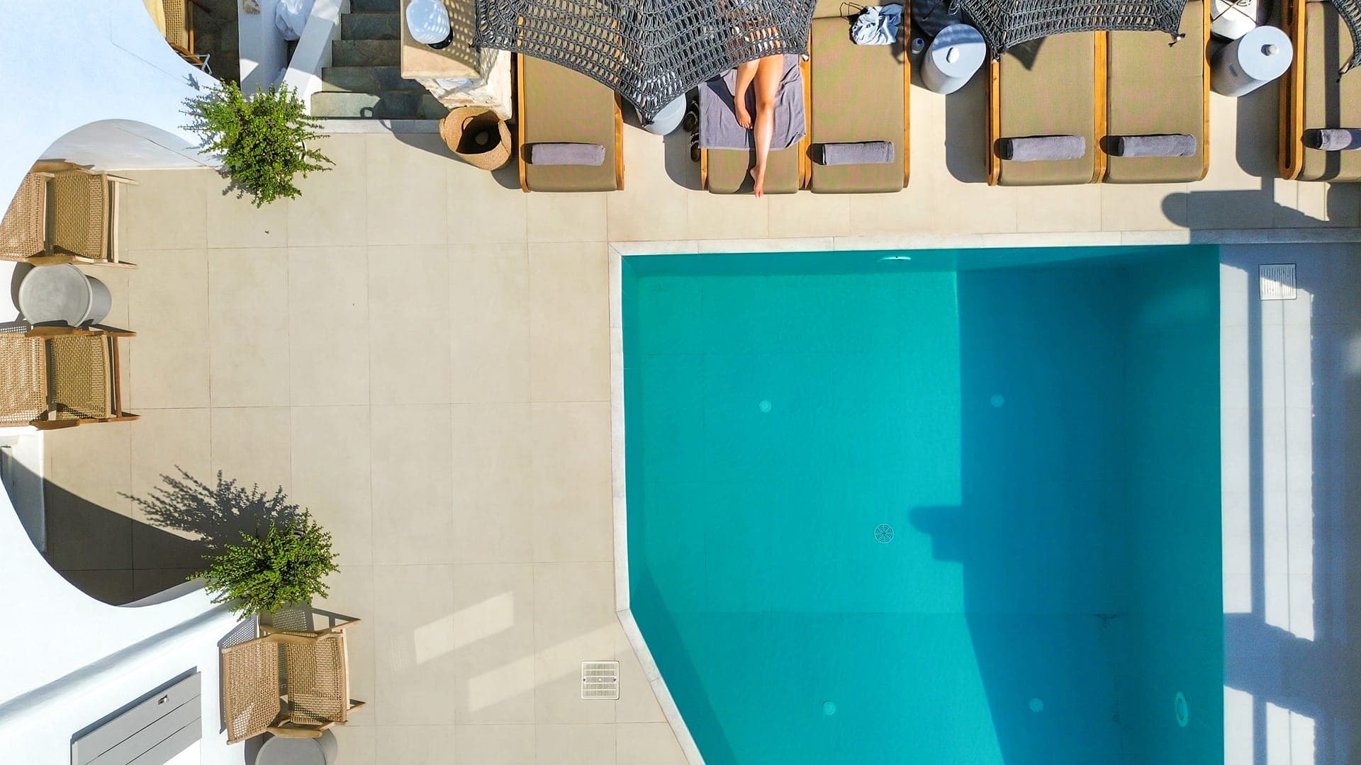 Paliomylos Spa Hotel Paros