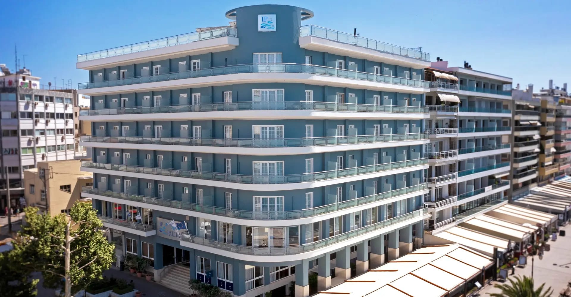 Paliria Hotel