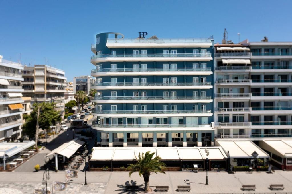 Paliria Hotel
