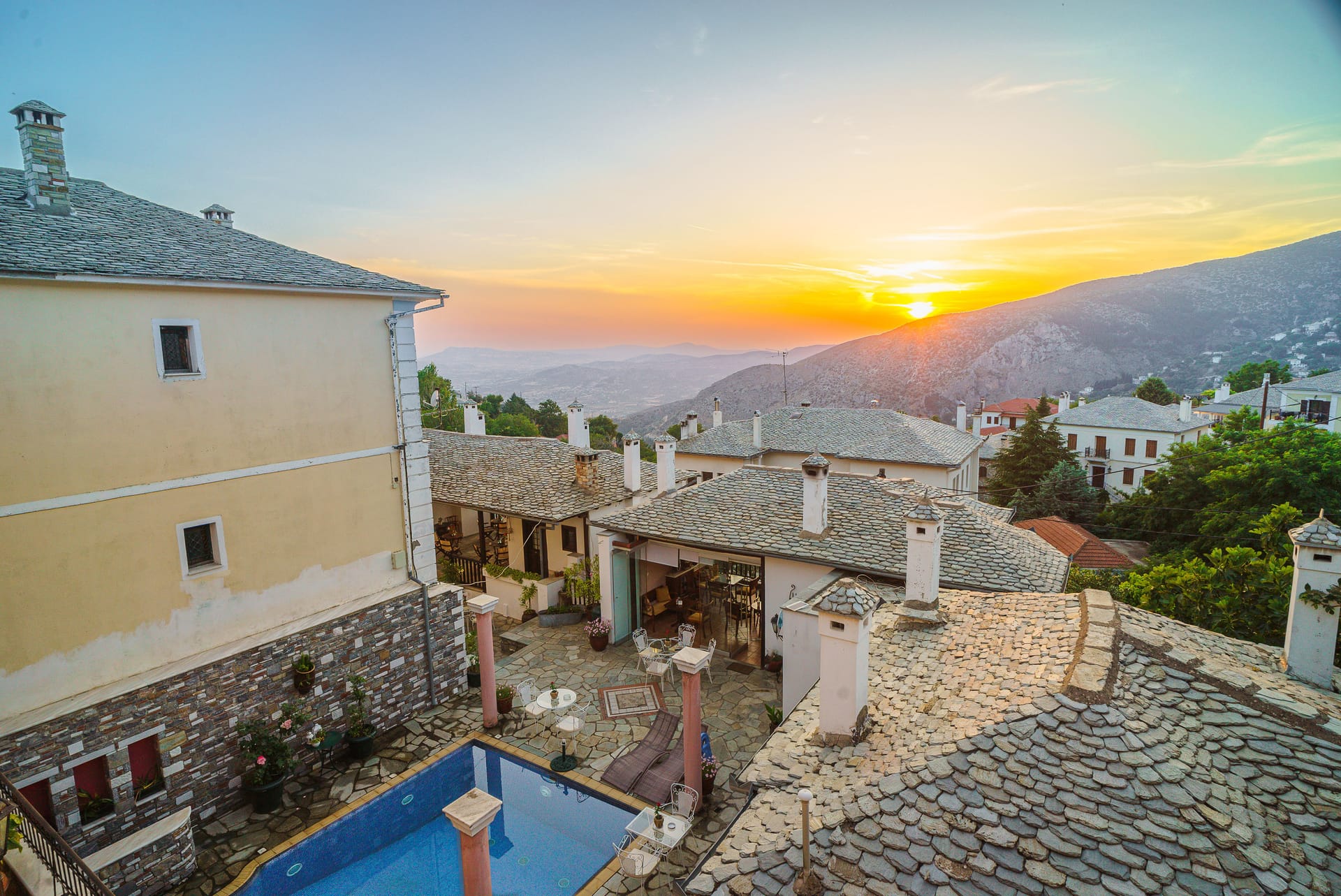 Palladio Hotel
