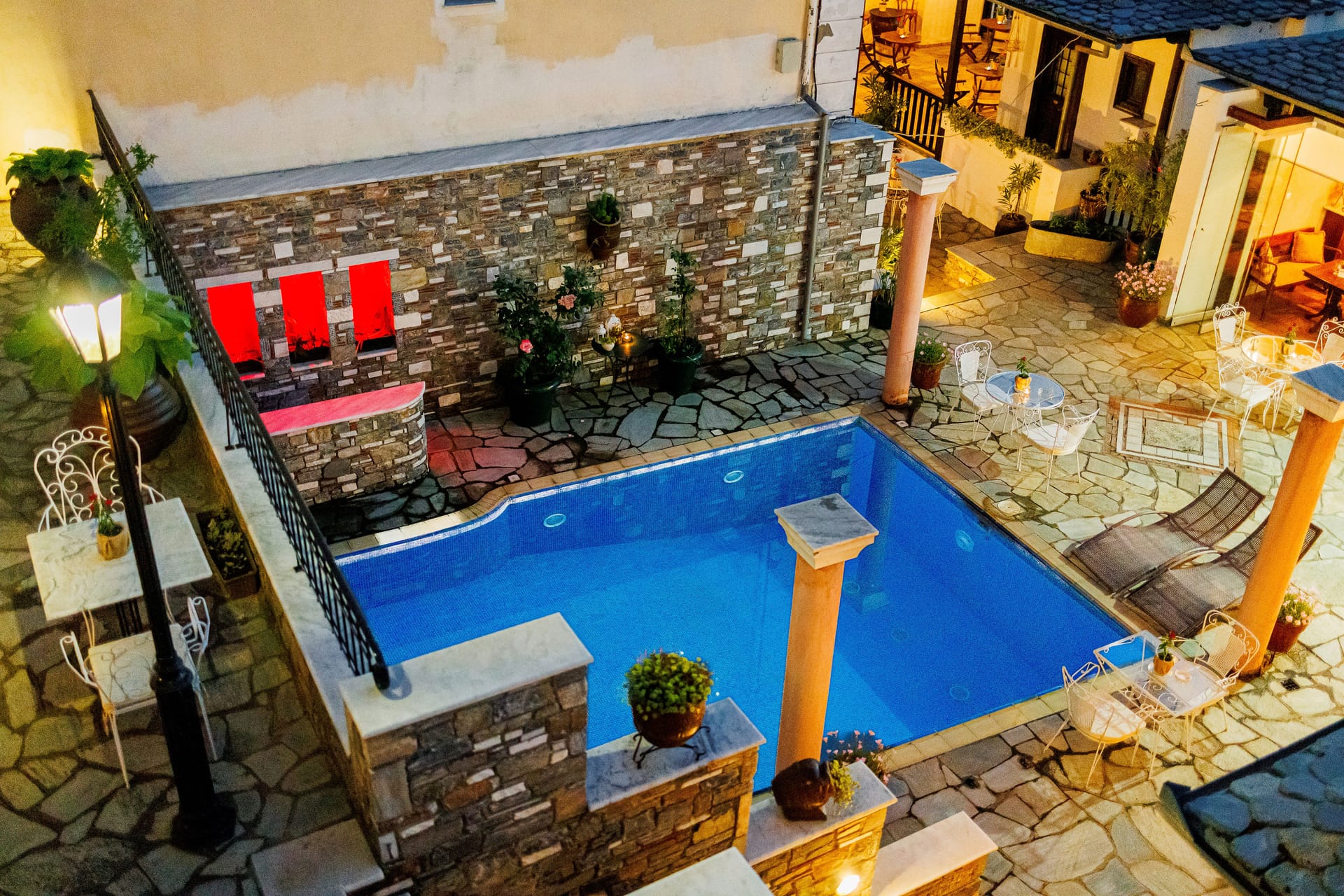 Palladio Hotel