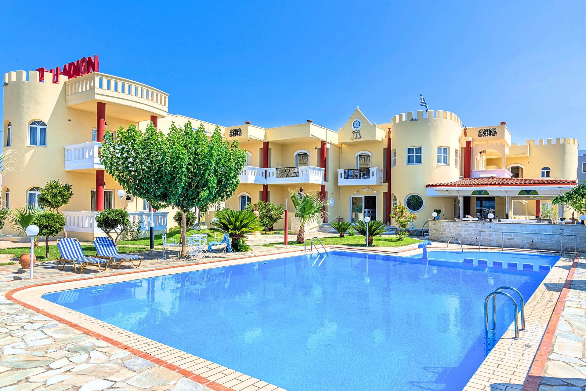 Palladion Hotel