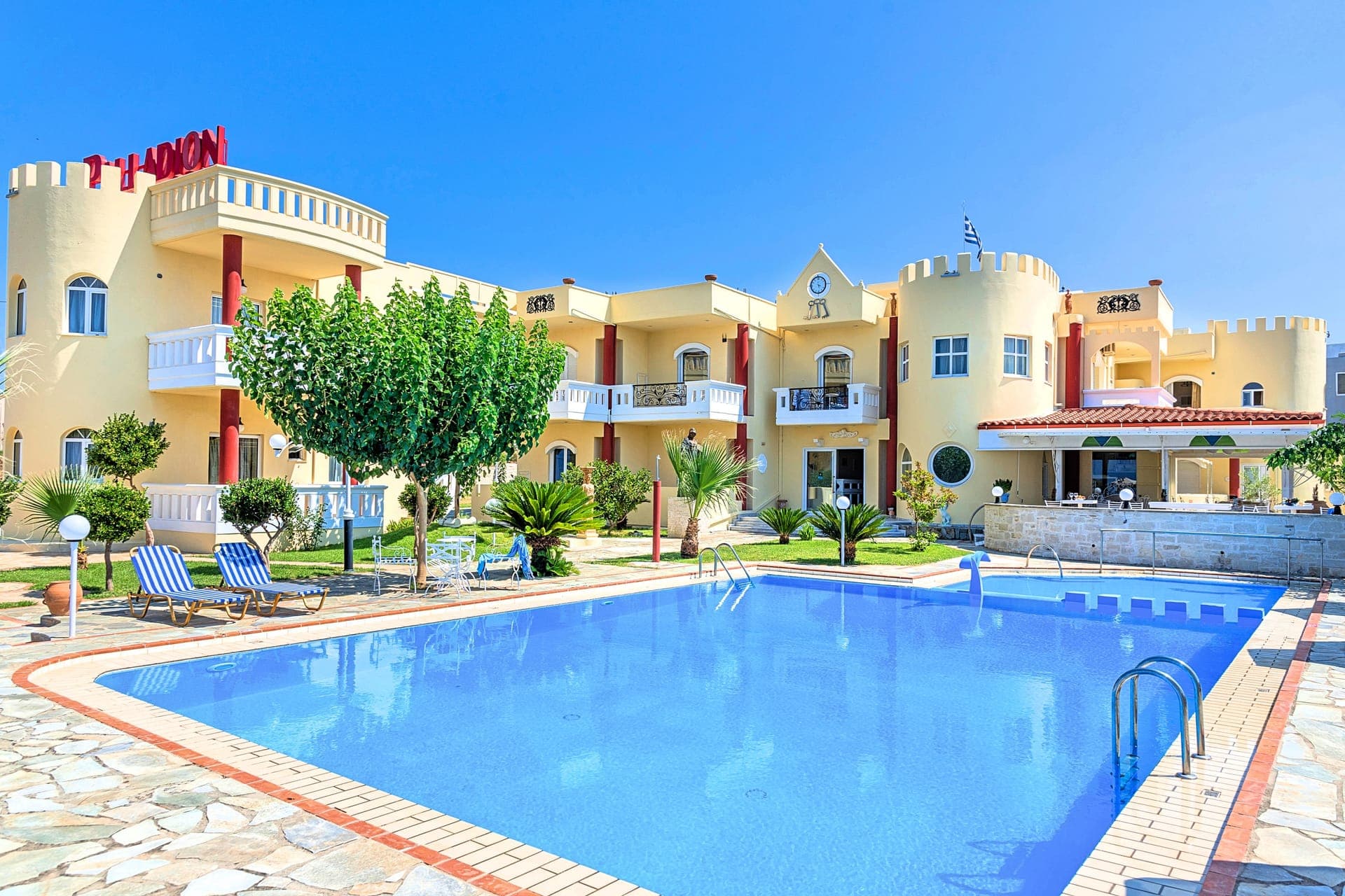Palladion Hotel
