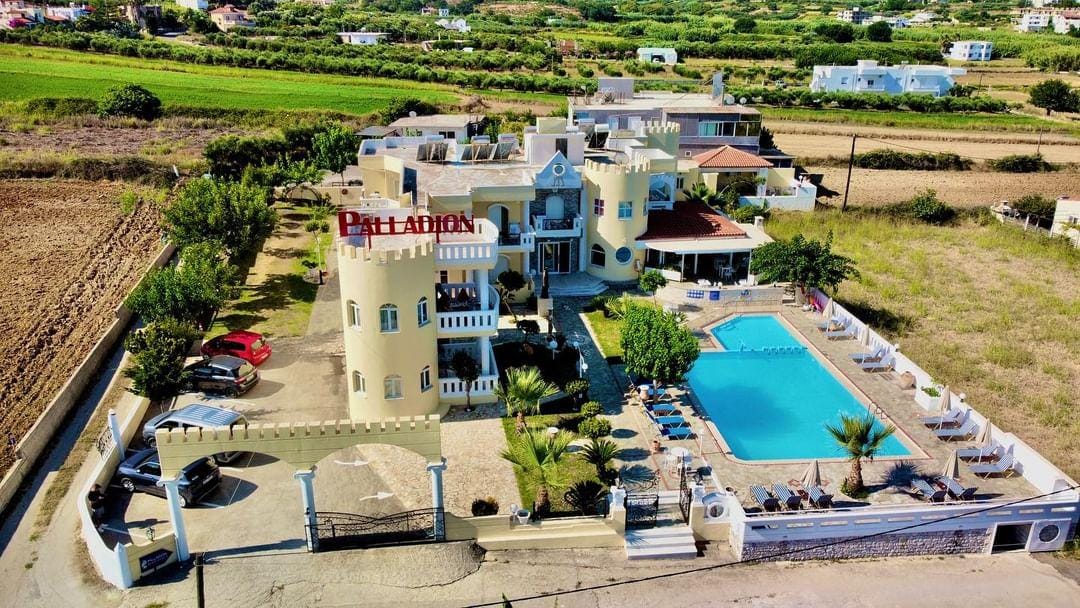 Palladion Hotel