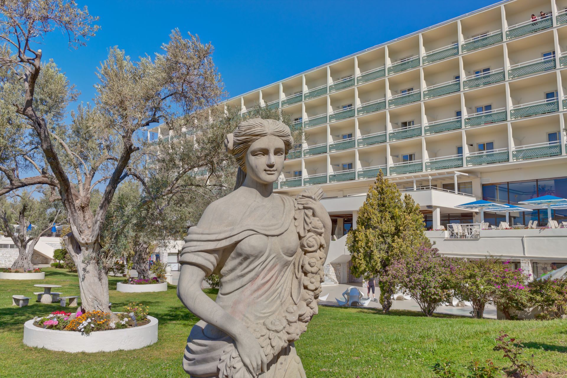 Palmariva Beach Hotel by Anayia All Inclusive Resorts