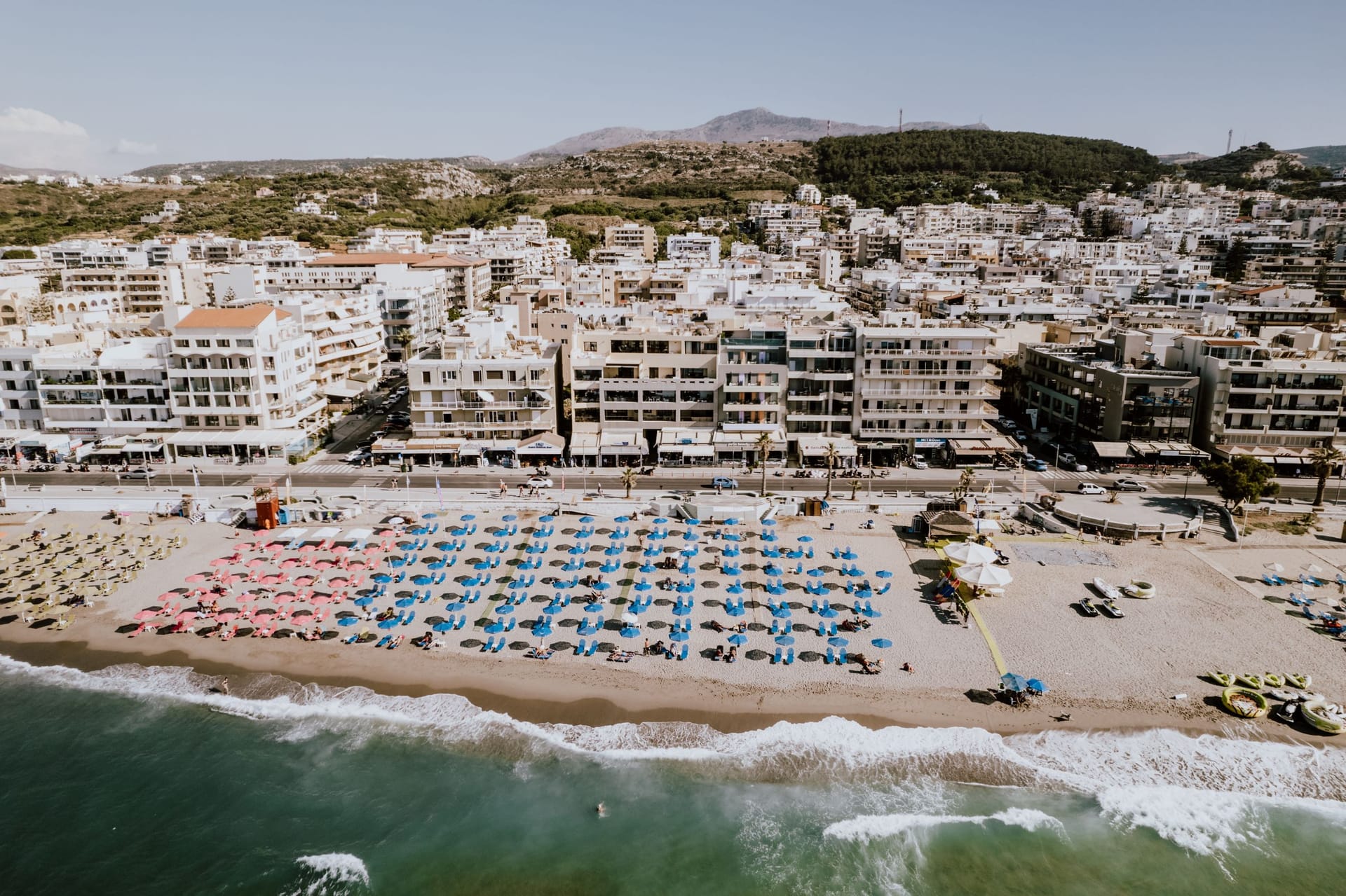 Palm Beach Hotel Apartments Rethymnon