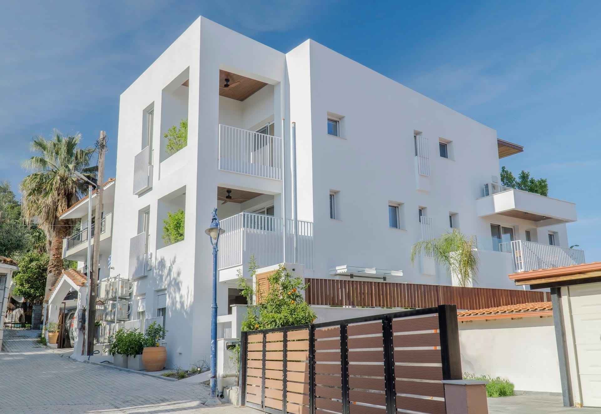 Palm Boutique Suites