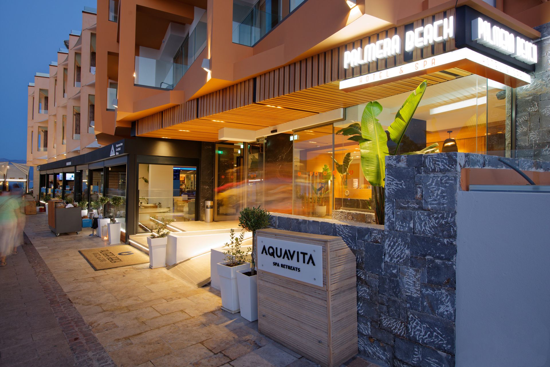 Palmera Beach Hotel & Spa