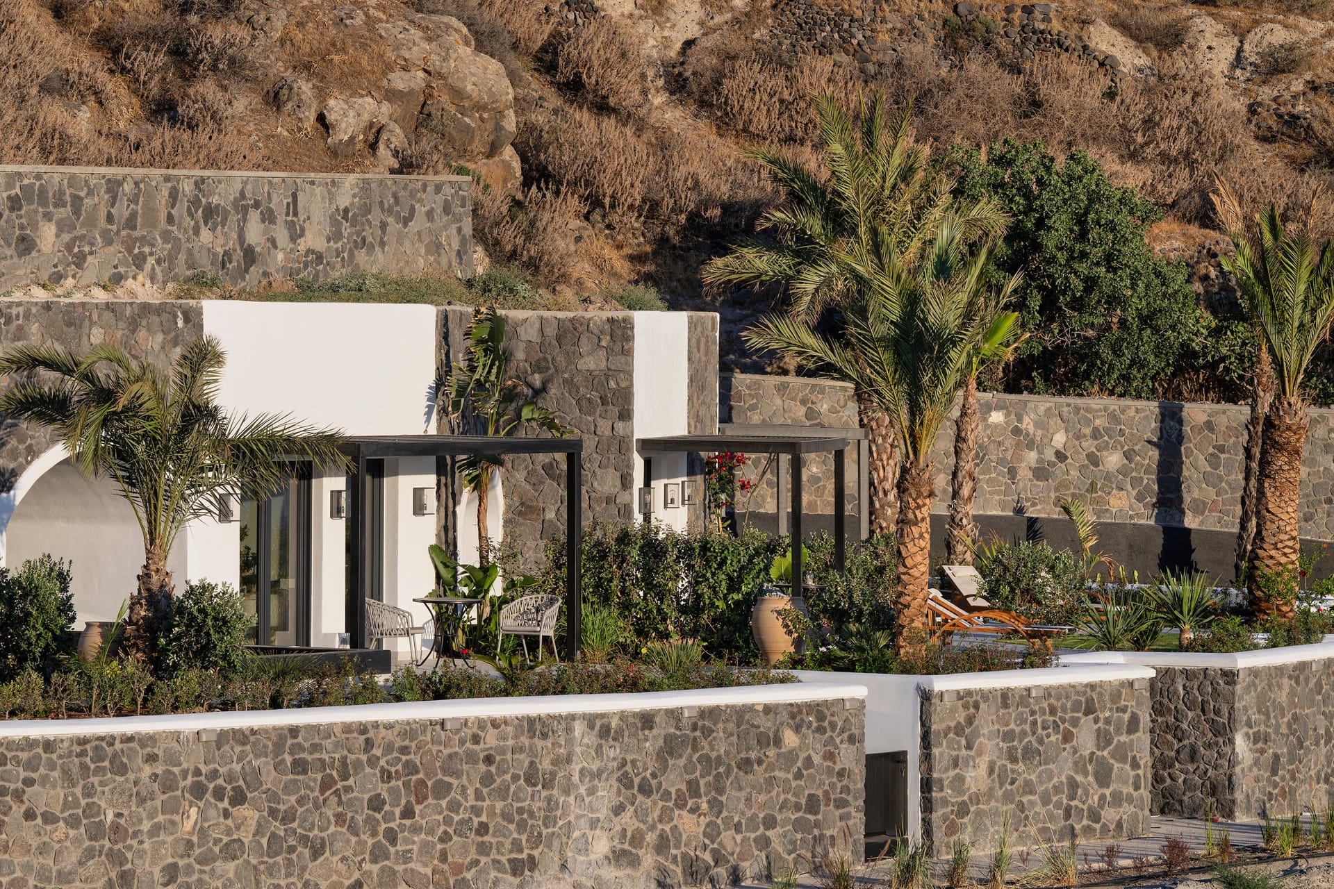 Palm Island Suites