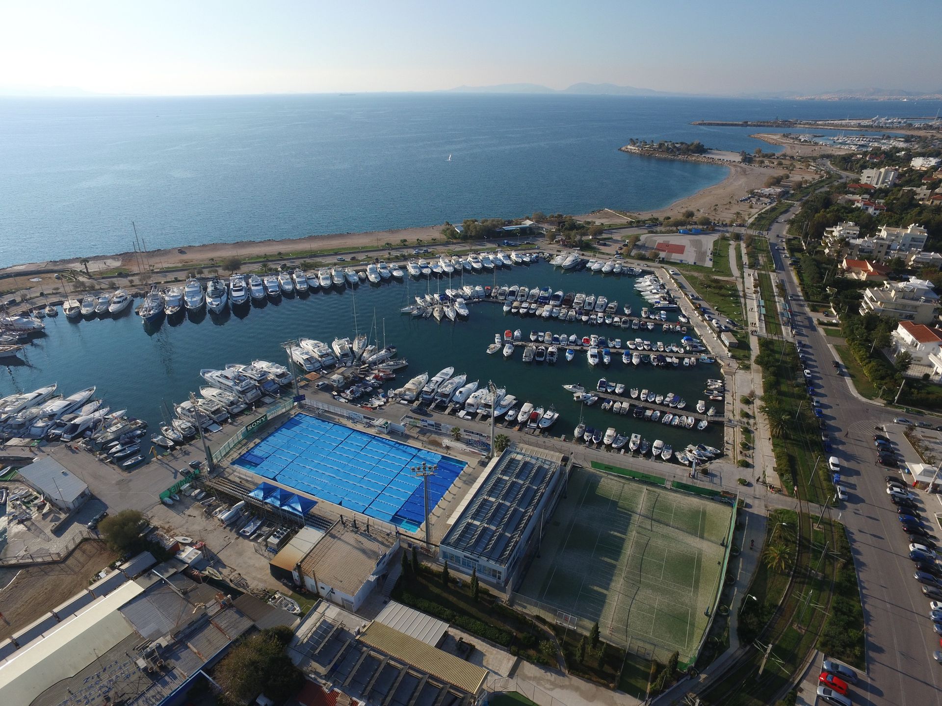 Palmyra Beach Hotel