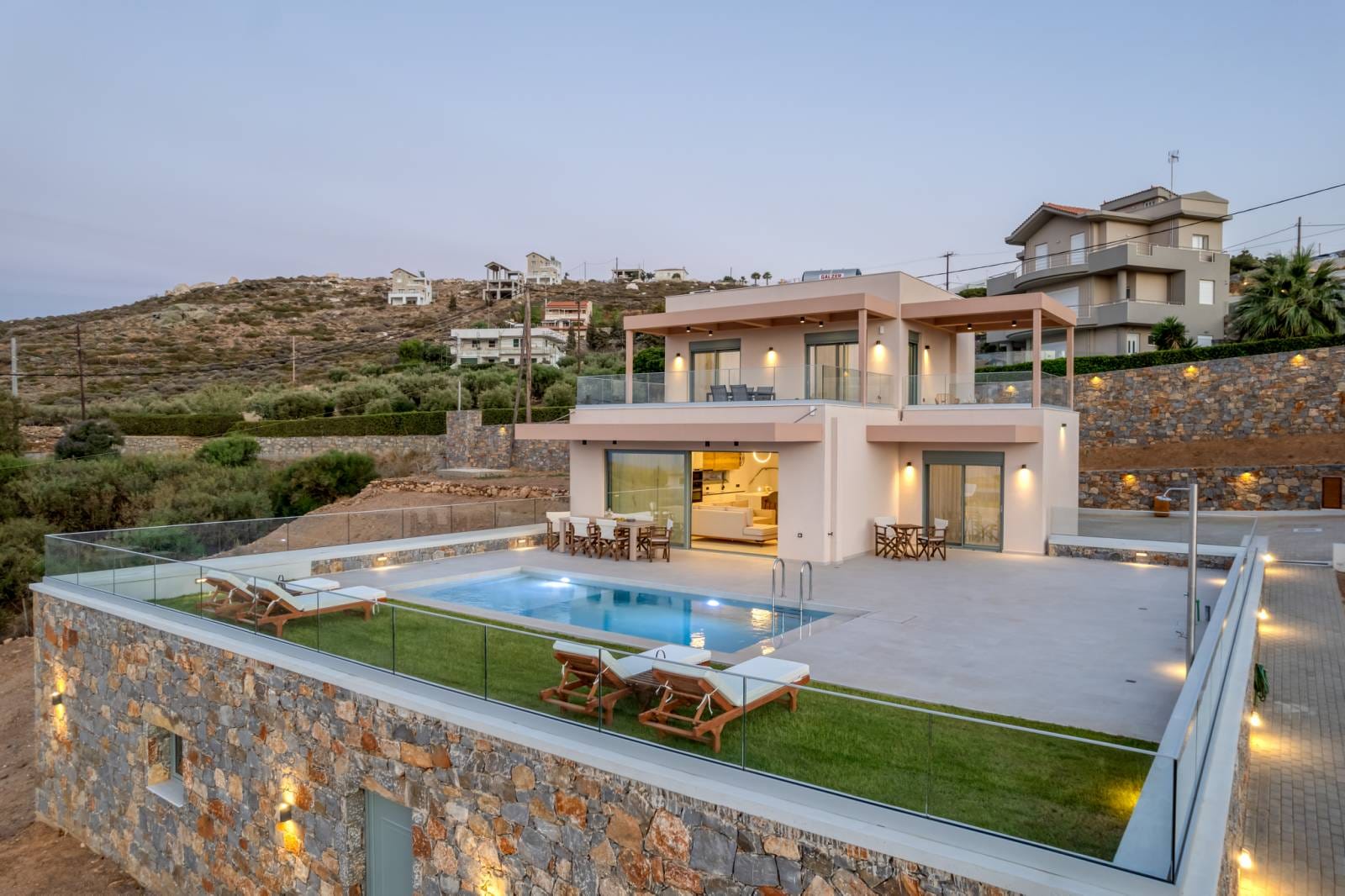 Palmyra Villas & Suites