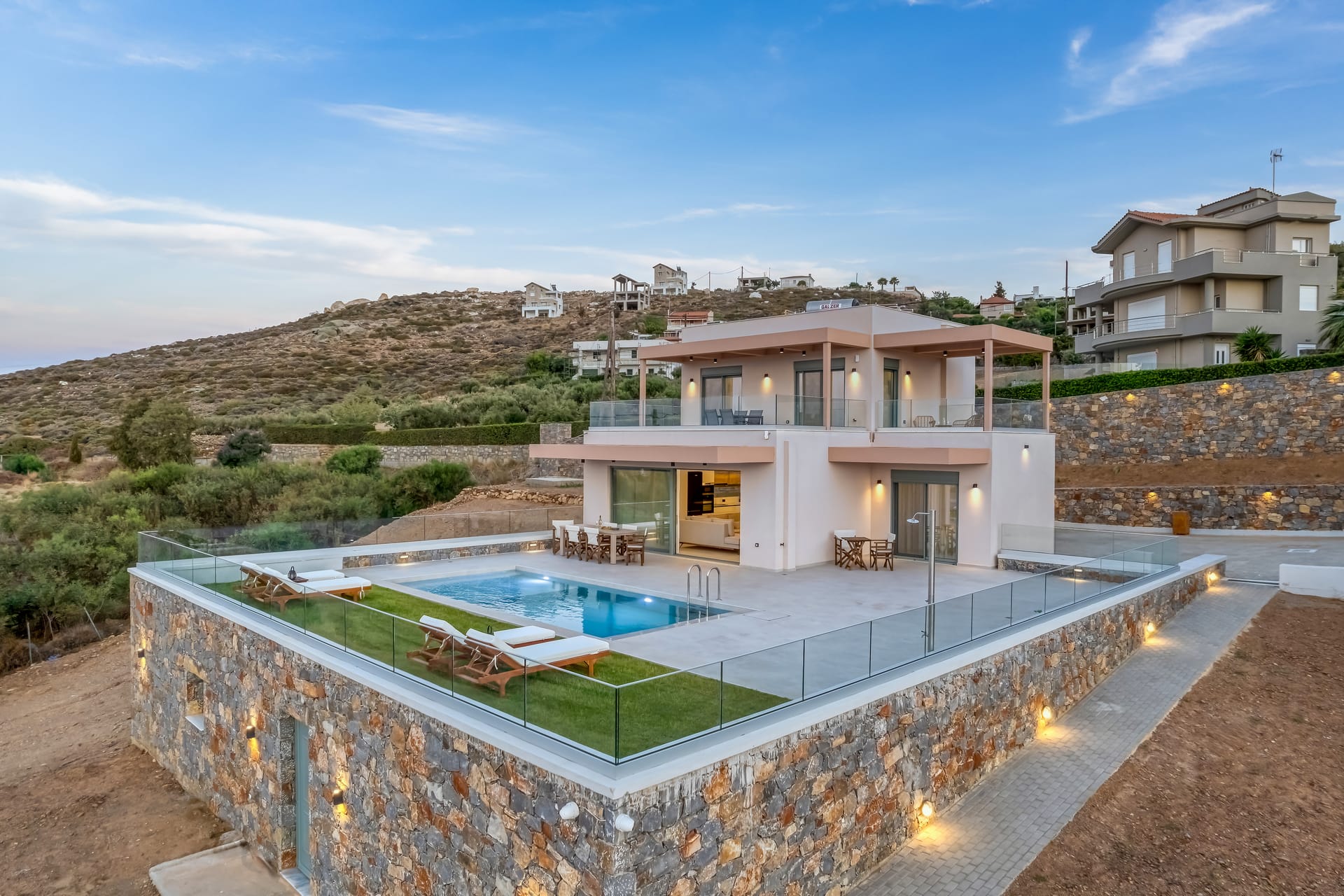 Palmyra Villas & Suites