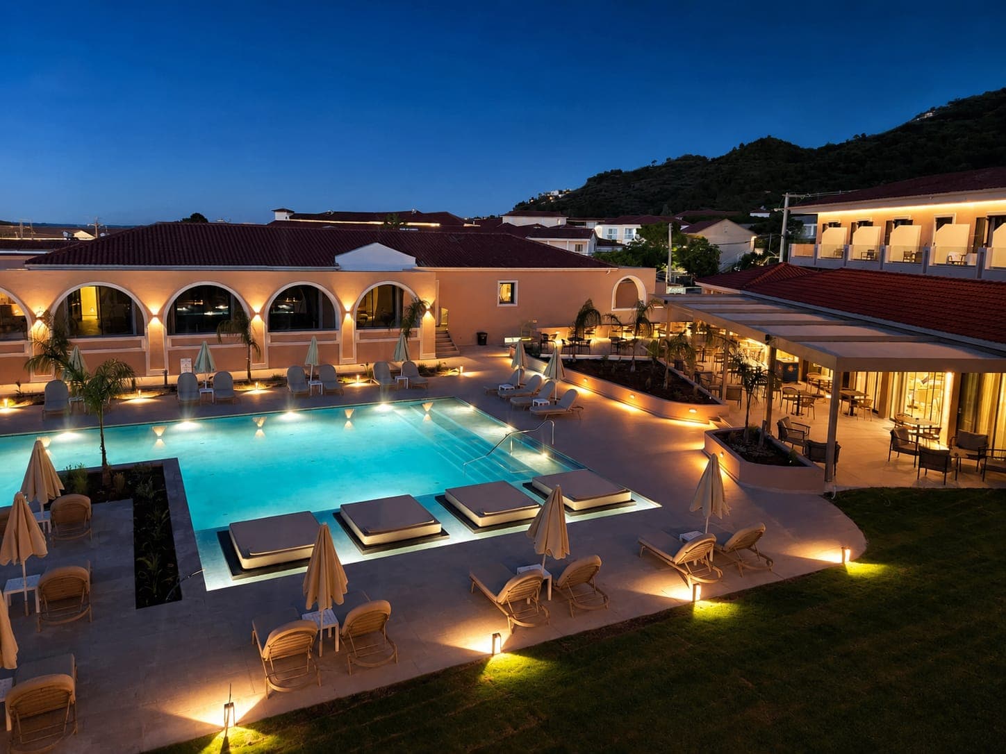 Palmyra Hotel Zakynthos