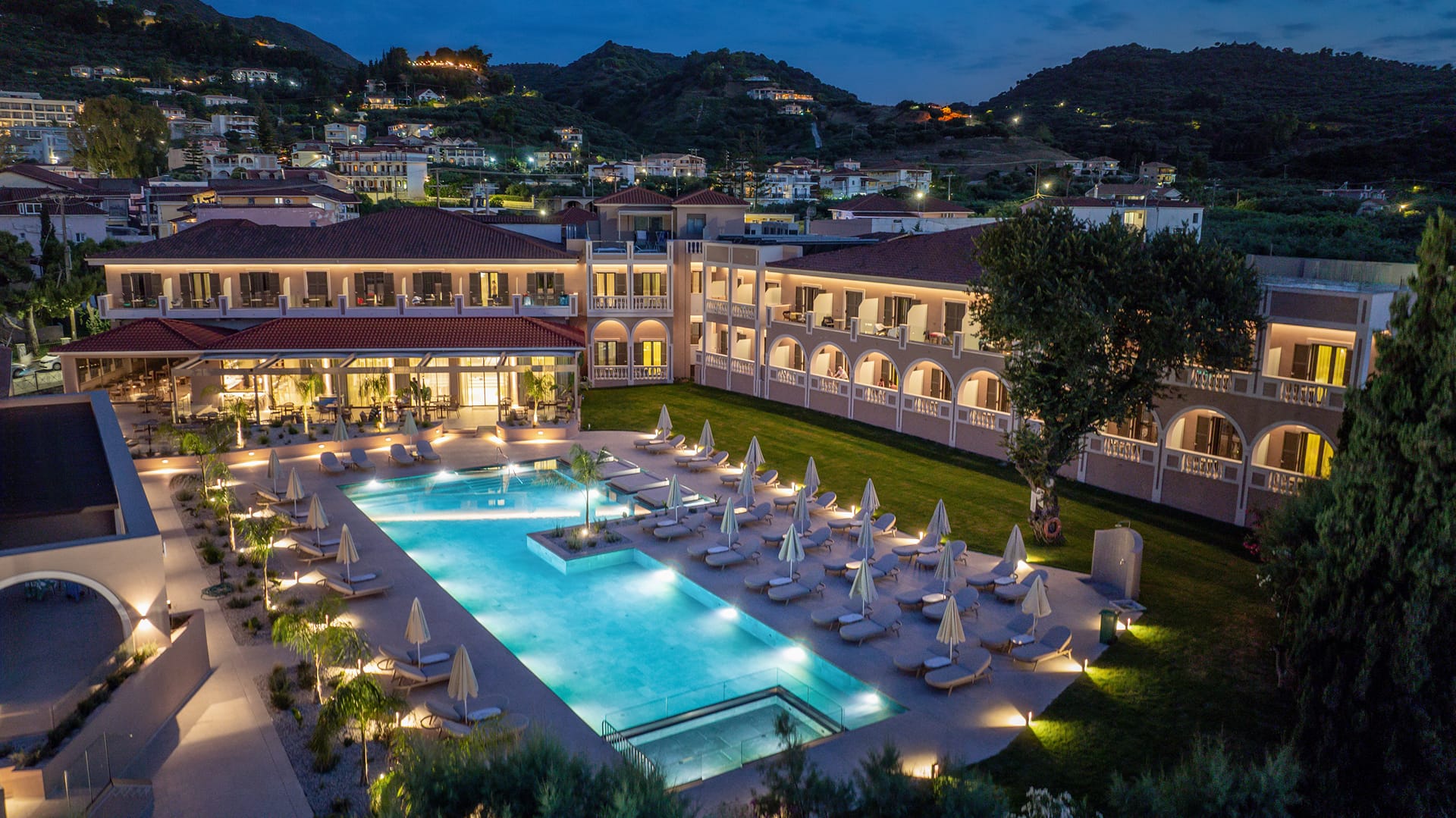 Palmyra Hotel Zakynthos