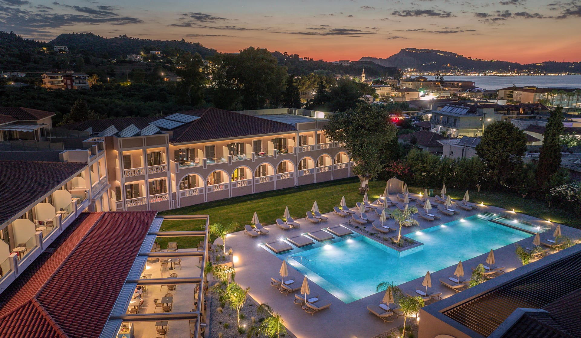 Palmyra Hotel Zakynthos