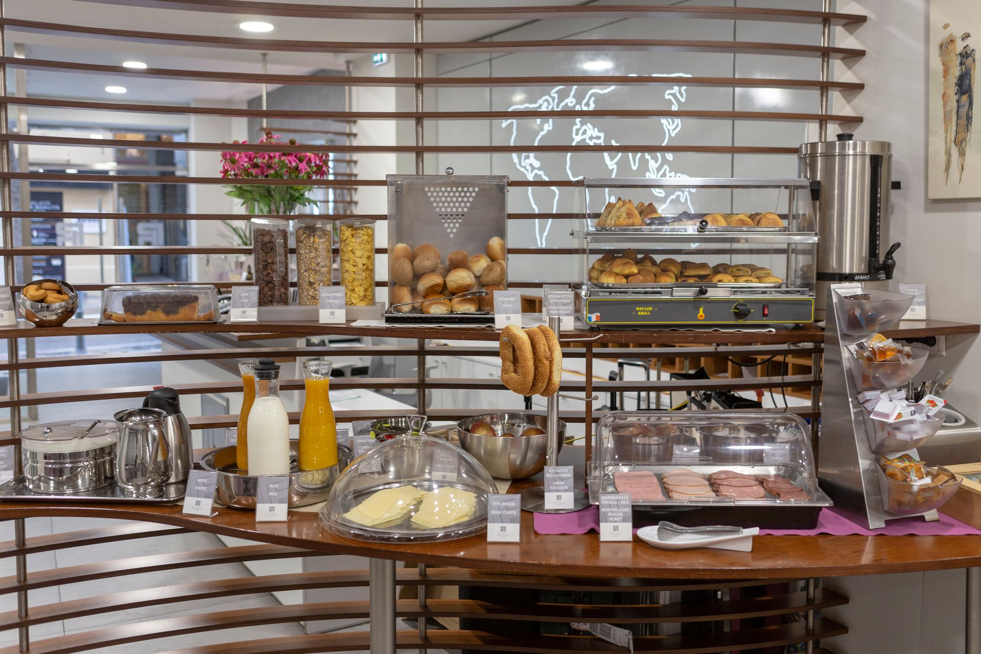 Pan Hotel Athens