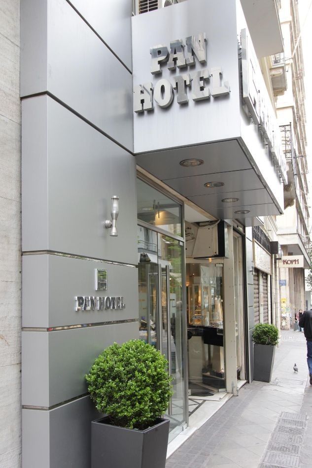 Pan Hotel Athens