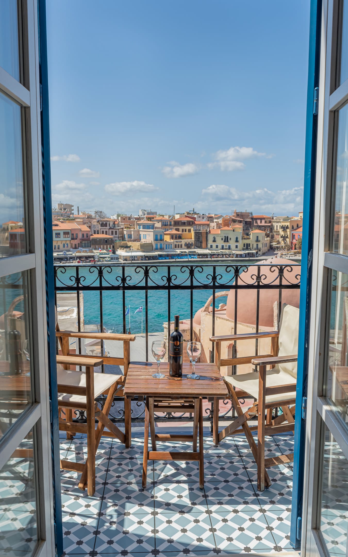 Pandora Suites Chania