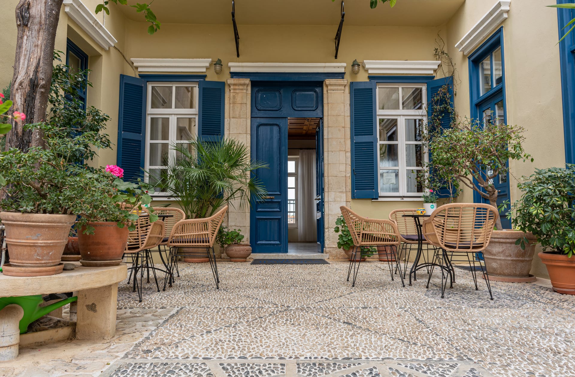 Pandora Suites Chania