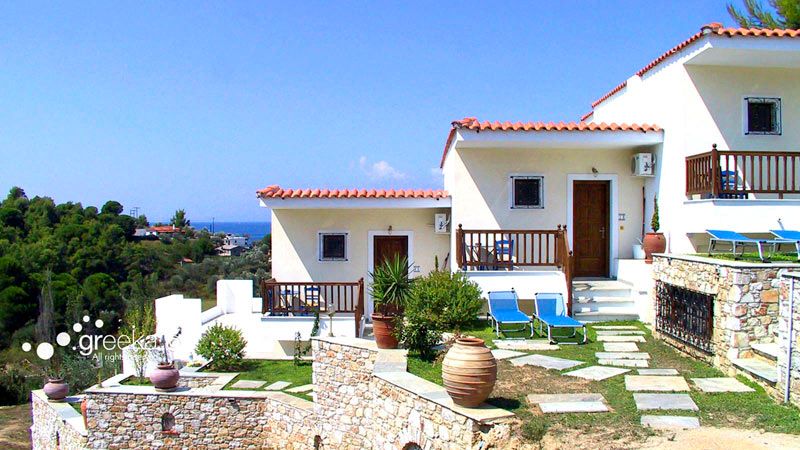 Pandora Studios & Apartments Skiathos