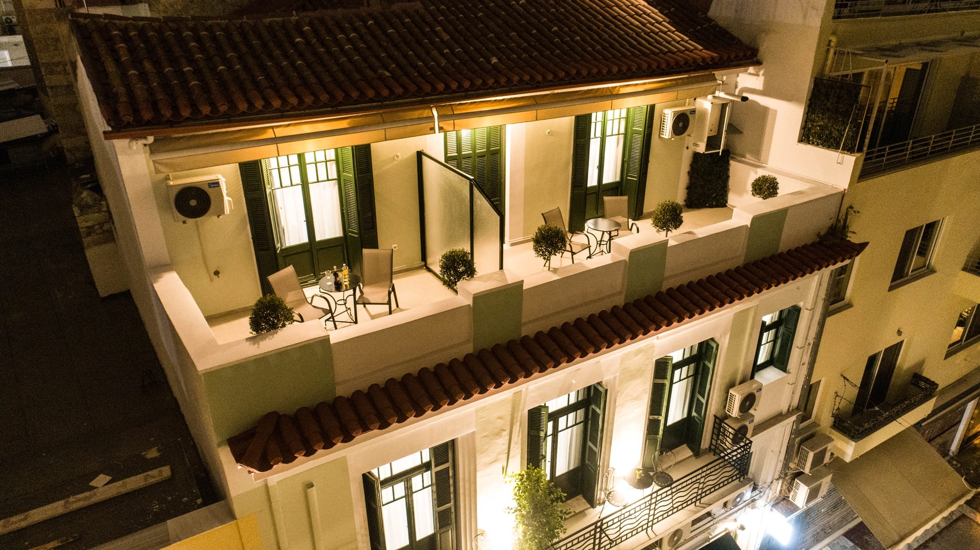 Pandrosos Divine Suites