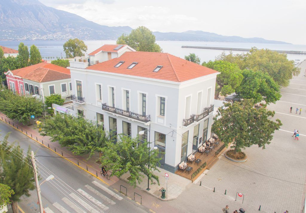 Panellinion Luxury Rooms Kalamata