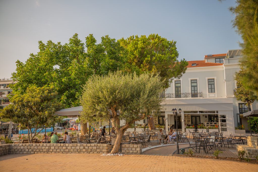 Panellinion Luxury Rooms Kalamata