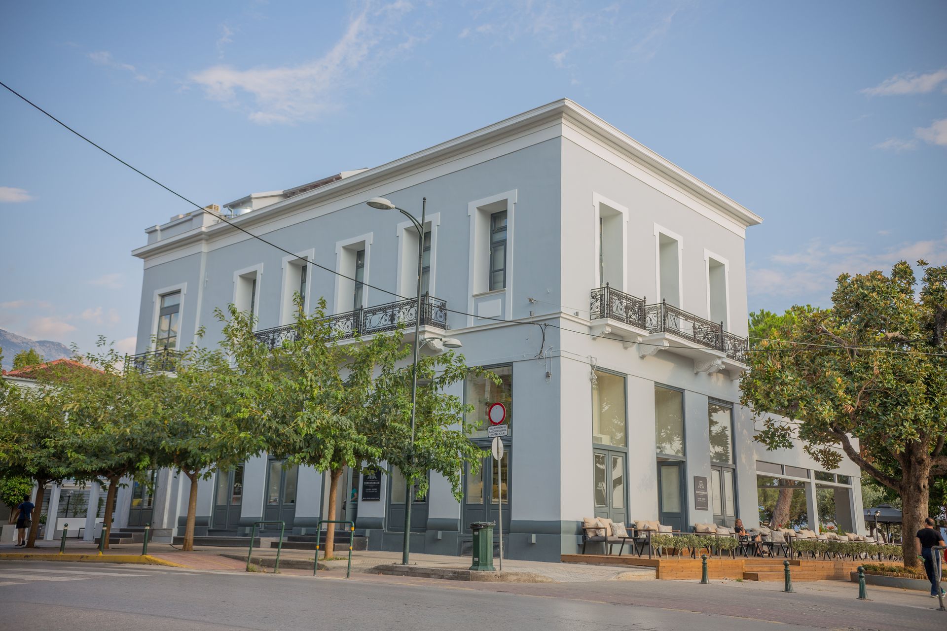 Panellinion Luxury Rooms Kalamata