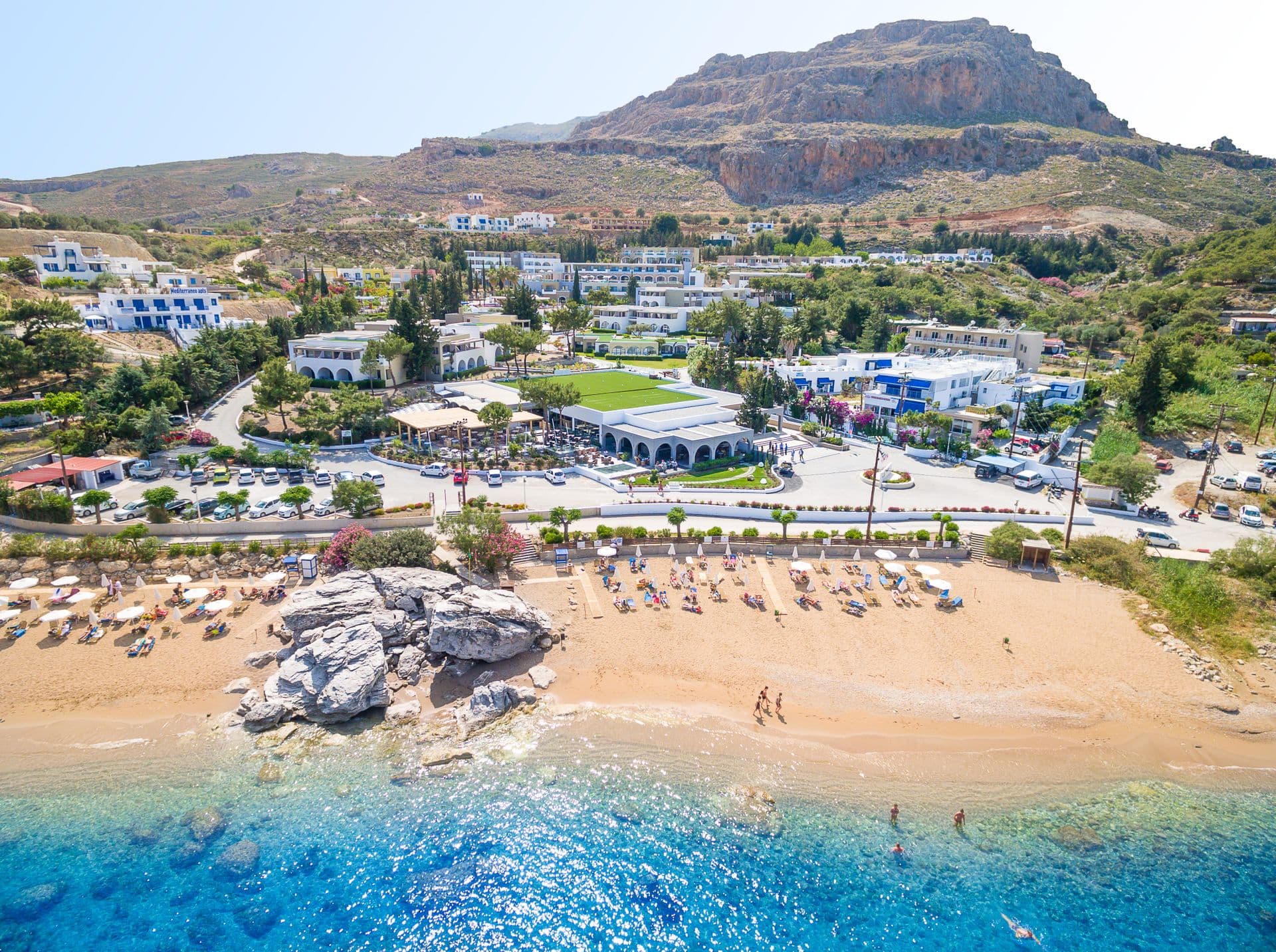 Porto Angeli Beach Resort Hotel