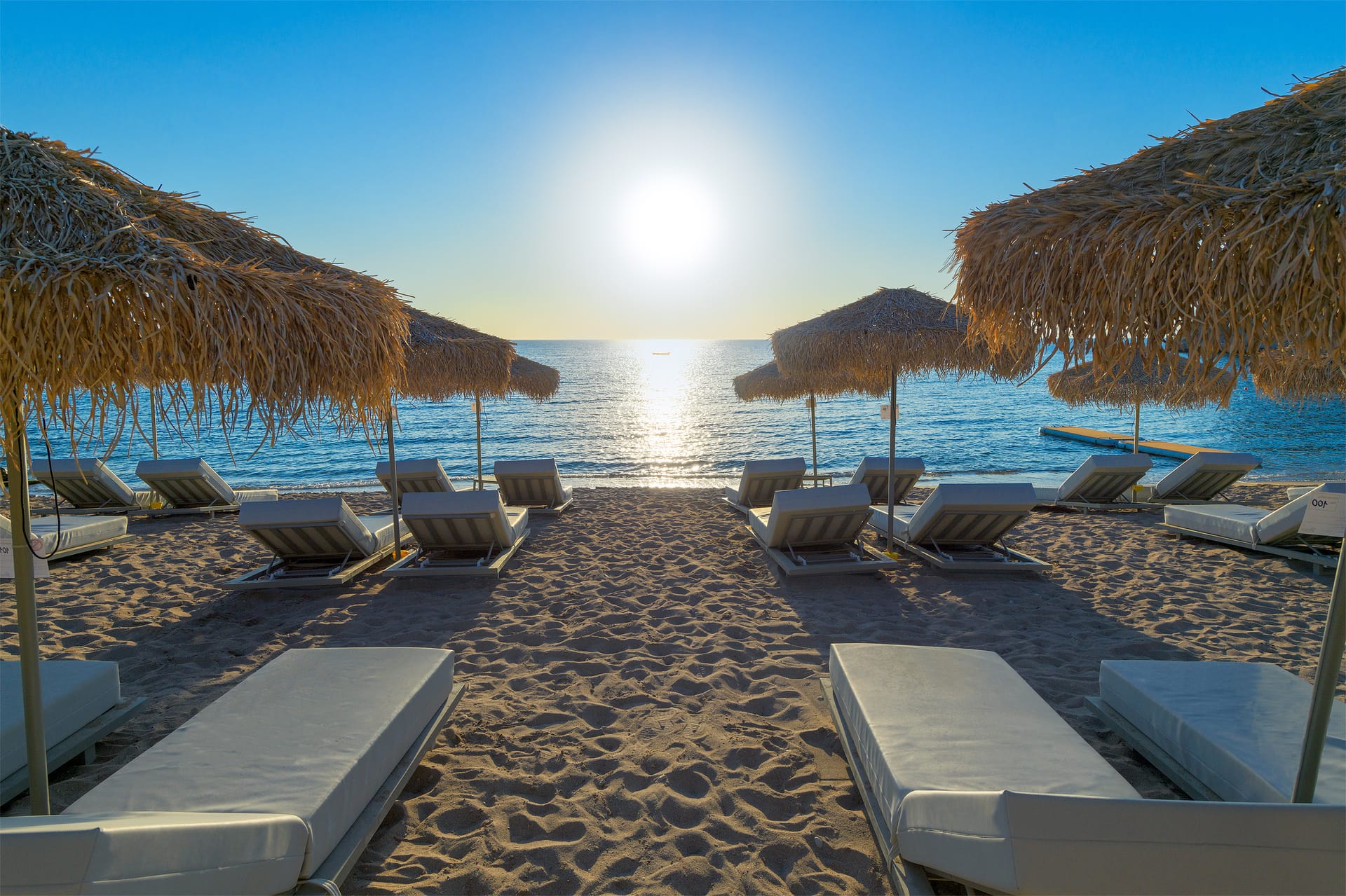 Porto Angeli Beach Resort Hotel