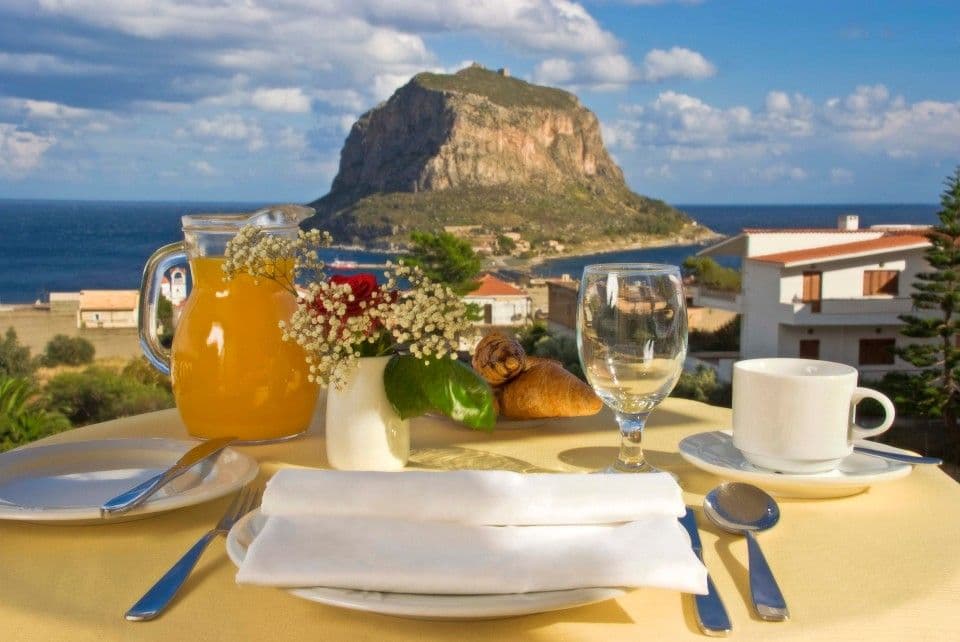 Panorama Hotel Monemvasia