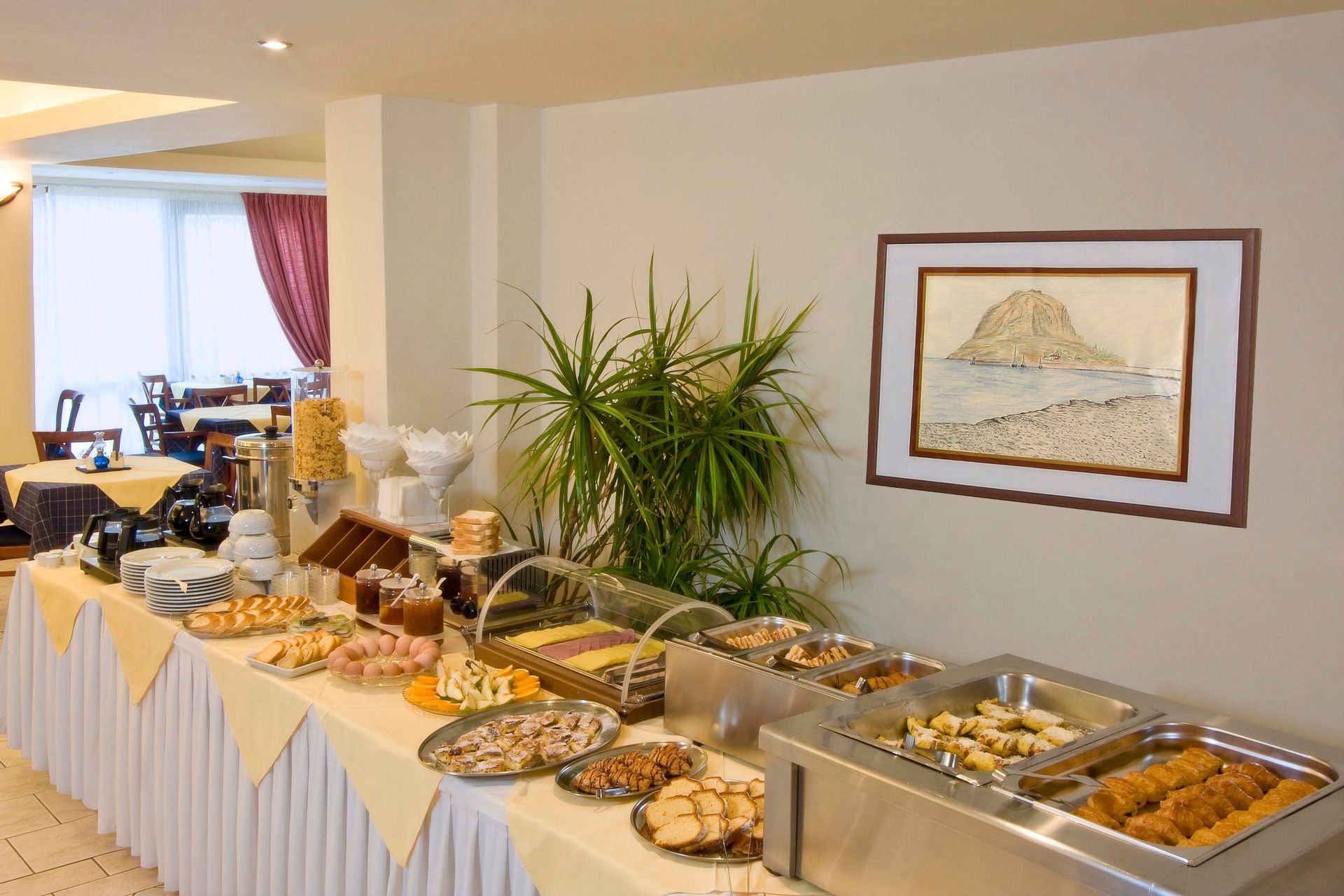 Panorama Hotel Monemvasia