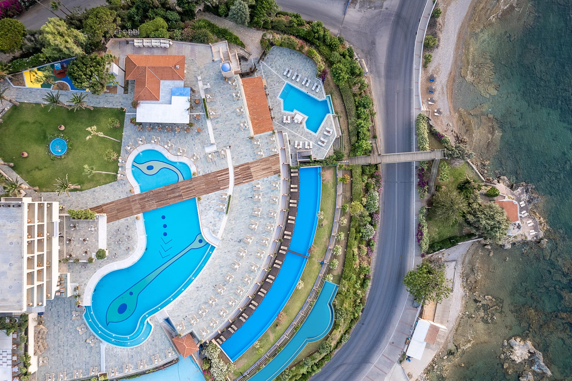 Panorama Hotel Chania
