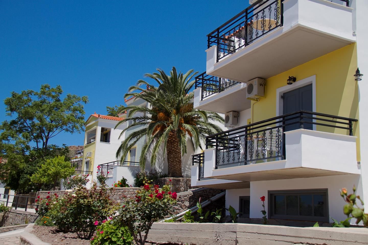 Panorama Hotel Lesvos