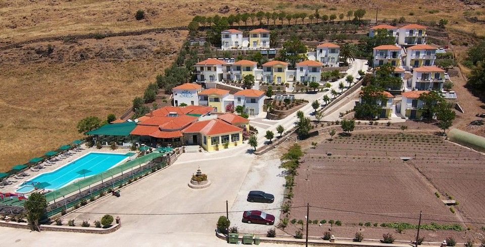 Panorama Hotel Lesvos