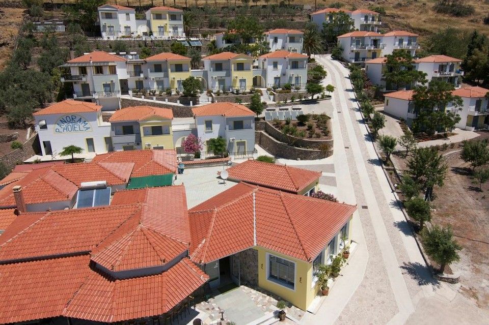 Panorama Hotel Lesvos