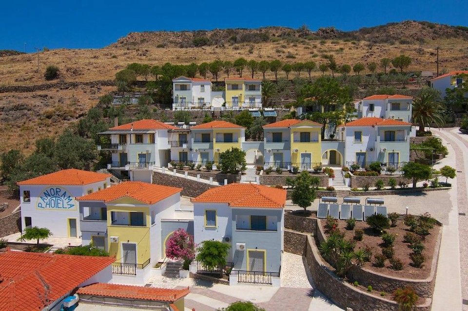 Panorama Hotel Lesvos