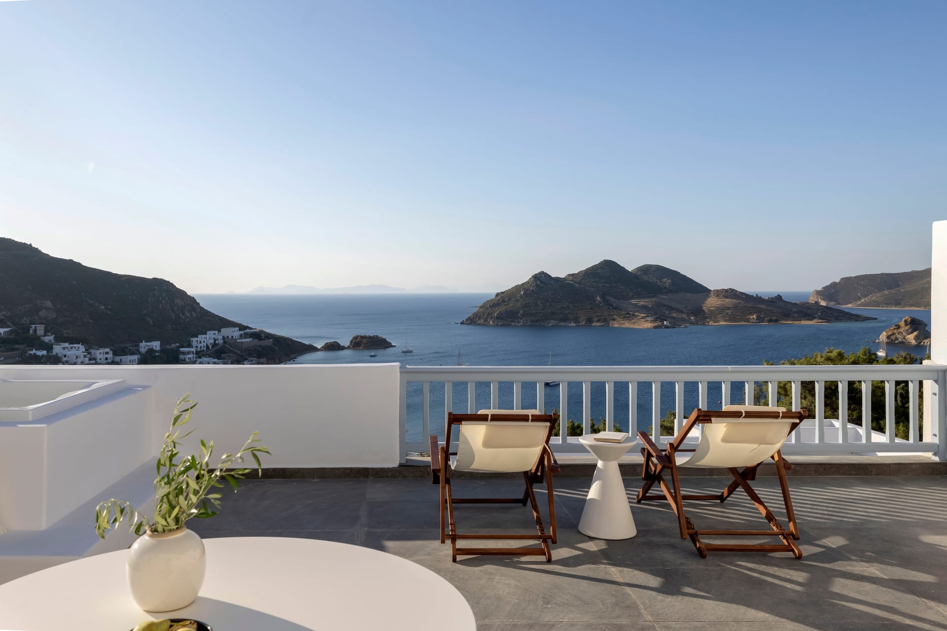 Panorama Serenity Suites