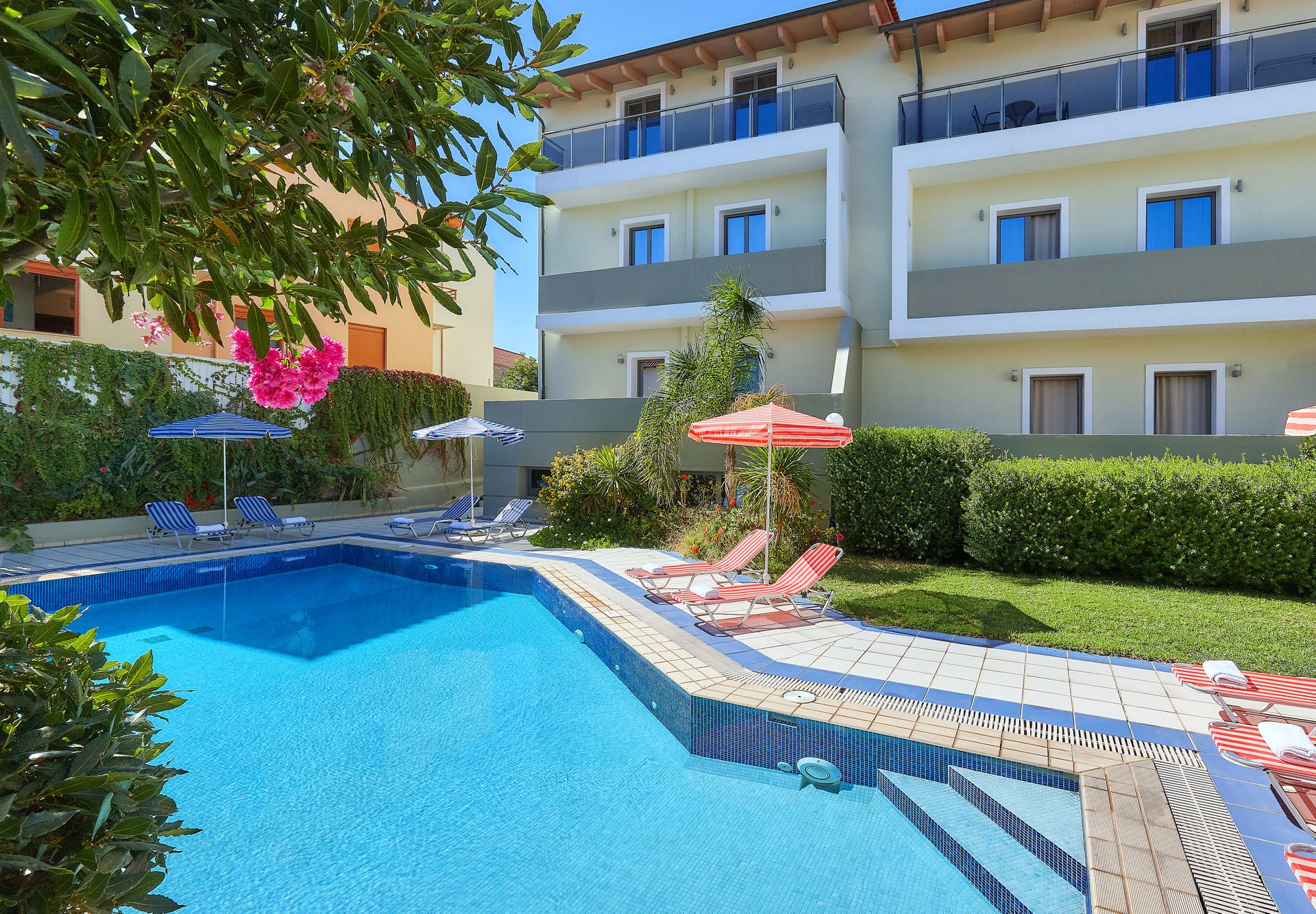 Panormo Beach Hotel