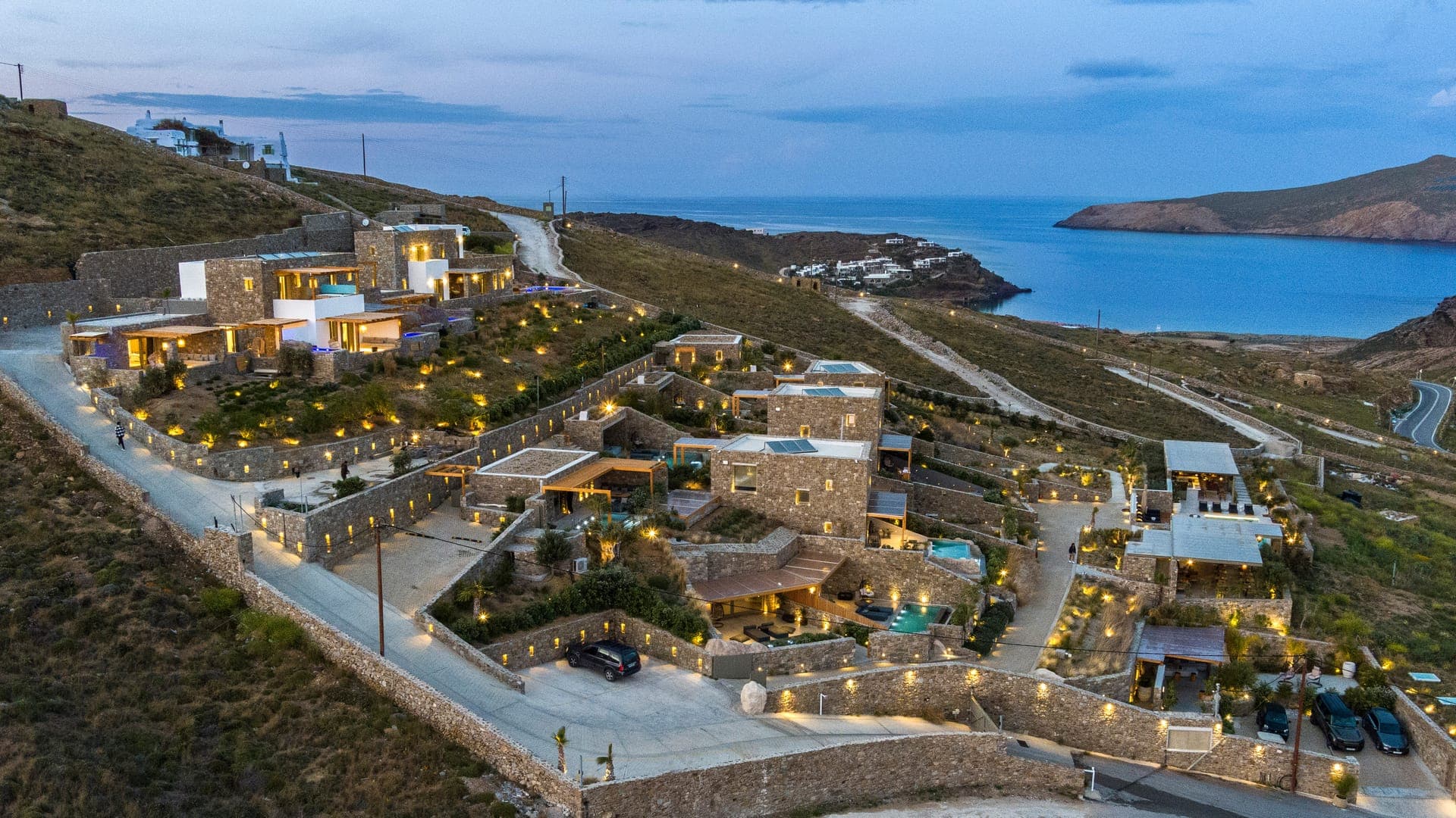Panormos Bay Suites