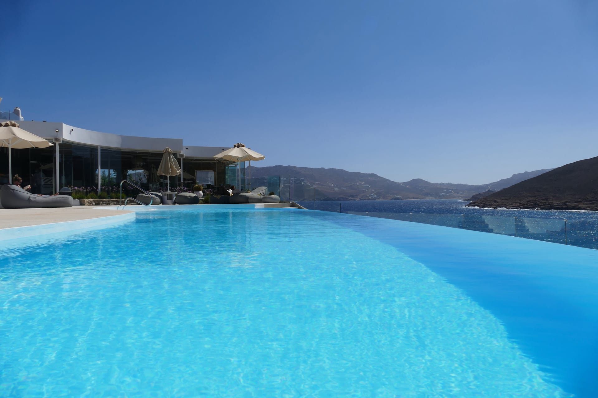 Panormos Village Seaside Resort