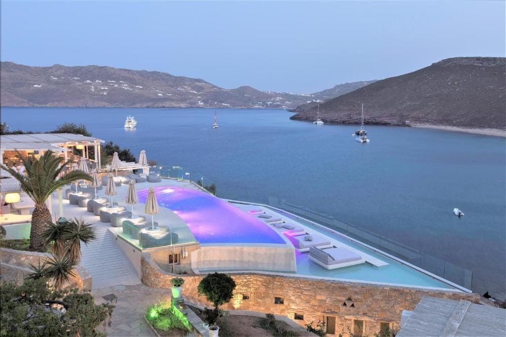 Panormos Village Seaside Resort