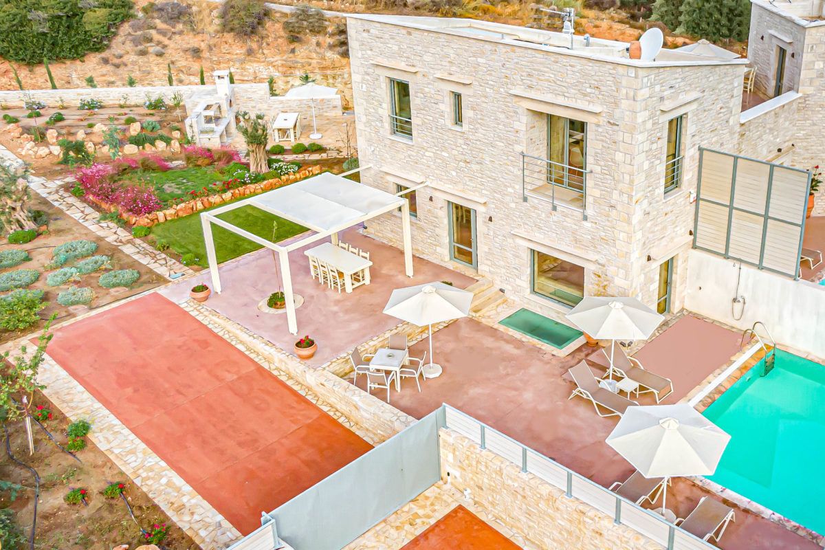 Panormo Villas Crete